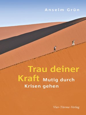 cover image of Trau deiner Kraft